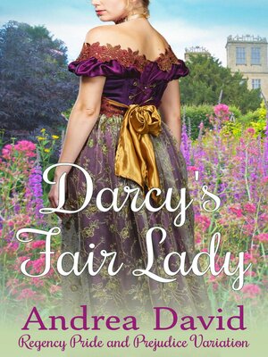 cover image of Darcy's Fair Lady